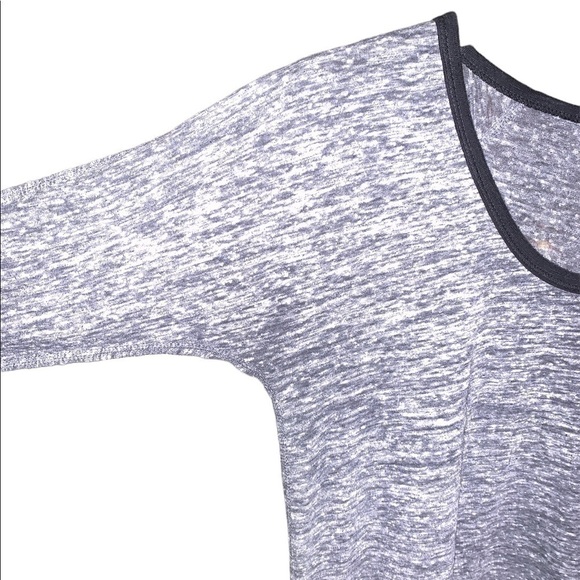 Wilfred Free Ringer 3/4 Sleeve Shirt - Picture 3 of 7